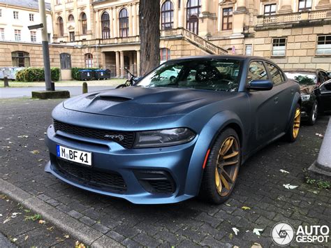 Dodge Charger Hellcat Del 2024 Pre Owned 2023 Dodge Charger SRT