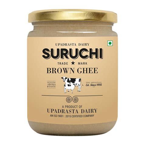 Upadrasta Dairy Suruchi Ghee Online Store