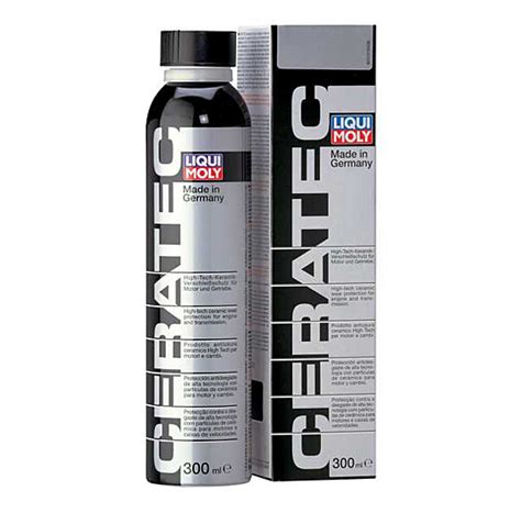 Liqui Moly 3721 Cera Tec Friction Modifier (300 ml) - Mini Shopee