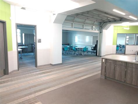 Klein ISD Fox Elementary School - Gamma Construction Company