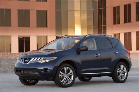 2010 Nissan Murano - HD Pictures @ carsinvasion.com