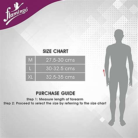 Buy FLAMINGO ARM SLING COMFORTABLE VELCRO FOR SHOULDER & ARM, SIZE M ...