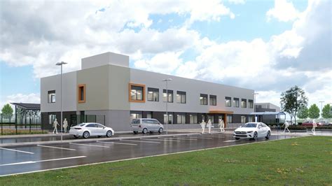 Rochdale SEND School - Iceni Projects