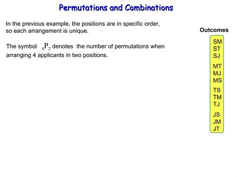 Understanding Permutations and Combinations 的图像结果