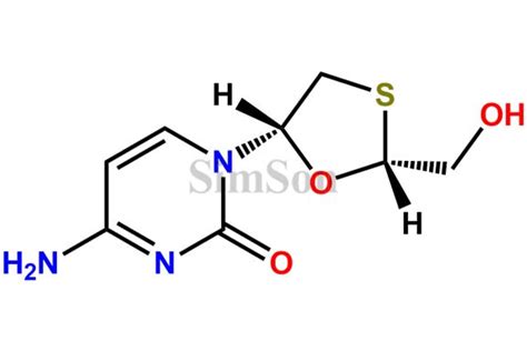 Lamivudine | CAS No- 134678-17-4 | Simson Pharma Limited