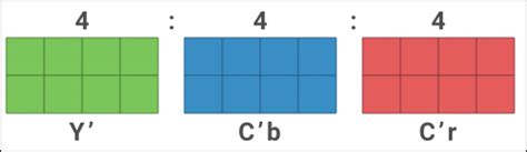 Chroma Subsampling Example 的图像结果