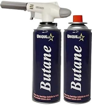Buy Butane Torch Kitchen Blow Lighter - Culinary Torches Chef Cooking ...