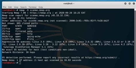 Image result for Network Scanner Linux