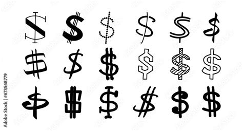 Dollar 的图像结果