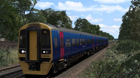 Class 158 FGW/GWR MSLs - Train Sim Community