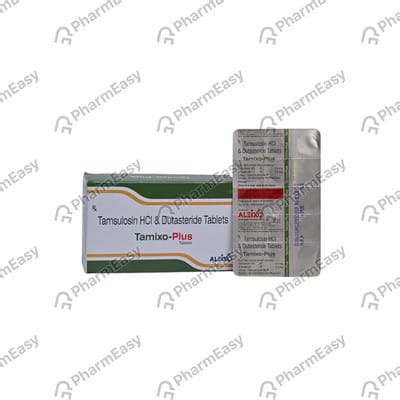 Buy Tamixo Plus Strip Of 15 Tablets Online at Flat 15% OFF | PharmEasy