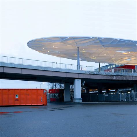 Messe Frankfurt - Tor Nord