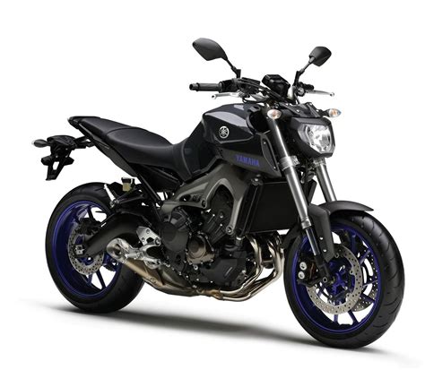 Мотоцикл Yamaha MT-09 2014 Цена, Фото, Характеристики, Обзор, Сравнение ...