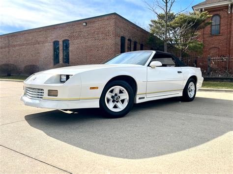 1989 Chevrolet Camaro rs | American Muscle CarZ