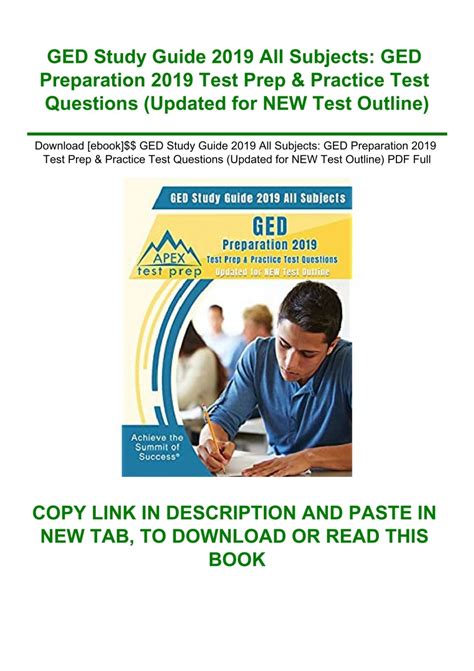 Image result for GED Study Guide Online