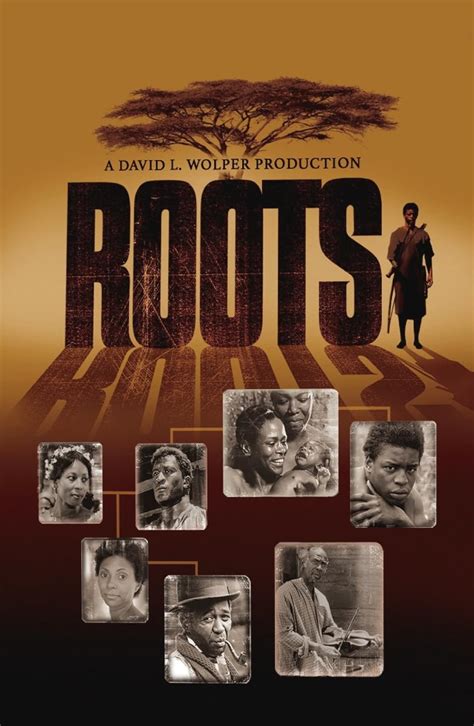 Roots: The Complete Miniseries (Miniserie 1977) - Vollständige ...