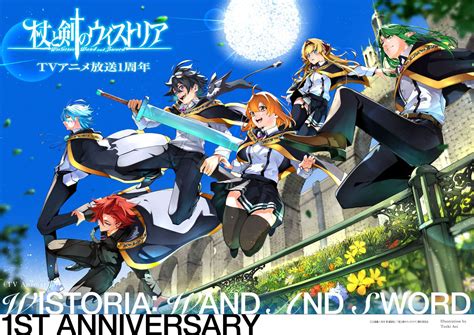 Scan Wistoria Wand And Sword | Chtoby Pomnili - wistoria: wand and sword manga