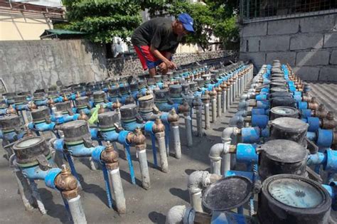 Biglang-lobo sa mga bill, inireklamo ng ilang konsumer ng Maynilad ...