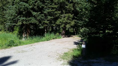 Red Cliff Campground | Gallatin Gateway, MT