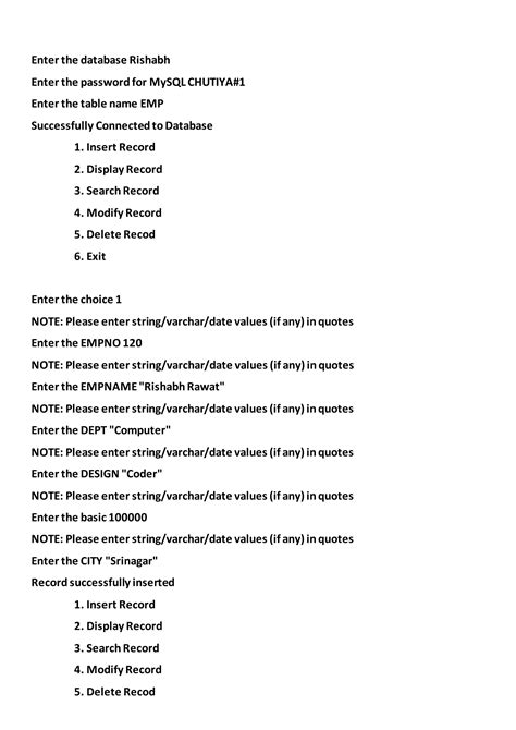 Image result for Computer Science with Python Practical Copy Class 12