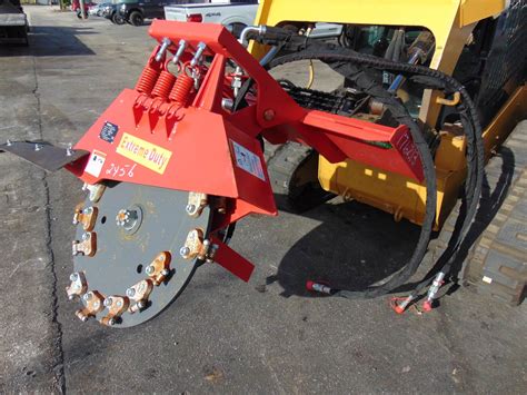 2025 RAYTREE RTSG30 TRANSVERSE STUMP GRINDER UNIVERSAL SKID STEER ...