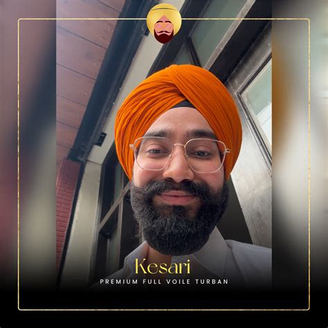 Premium Full Voile Turbans – Turban On Top