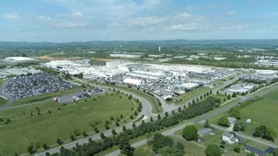 Volvo Group New River Valley Plant | Volvo Group