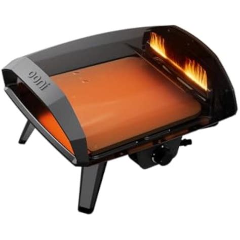 Ooni Koda 2 Propane Gas Pizza Oven 14 Gas Powered India | Ubuy