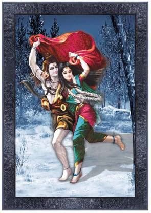 pnf Radha Krishna Religious Frame Price in India - Buy pnf Radha ...
