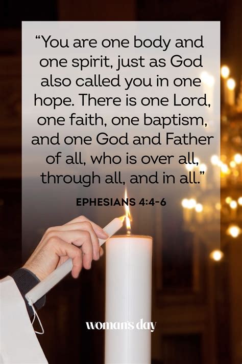 26 Best Baptism Bible Verses - Scripture for Baptism Cards