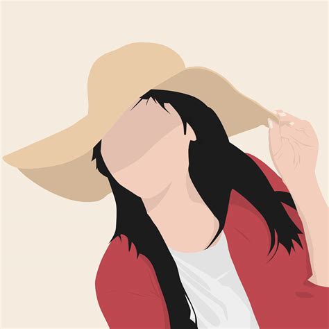 Headshot of expert Minimalist Minimalist Vector Art