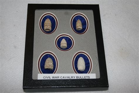 Collectibles Art & Collectibles Militaria CIVIL WAR CAVALRY Bullet ...