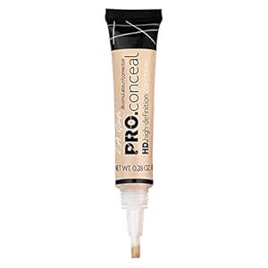 Buy L.A GIRL Pro Natural High Definition Concealer Cream (1, GC 985 ...