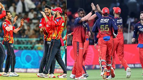 PBKS Vs RCB Live Streaming: When & Where To Watch IPL 2025 Match Live ...