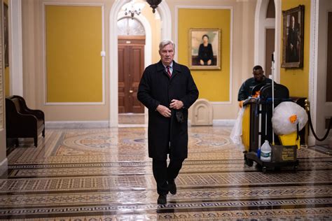 Senate Democrats cut off permitting talks after Trump’s newest ‘assault’ on wind