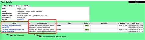 Image result for Robot Test Framework Tutorial