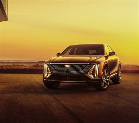 Cadillac OPTIQ vs. LYRIQ Comparison | Graham Cadillac