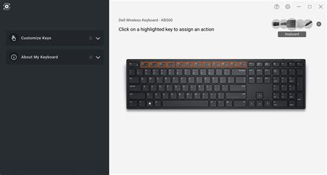 Buy Shop Dell KB500 Wireless Keyboard (Black) at Low Price & EMI ...