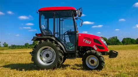TYM Tractor Packages - Legacy Tractor Sales & Service