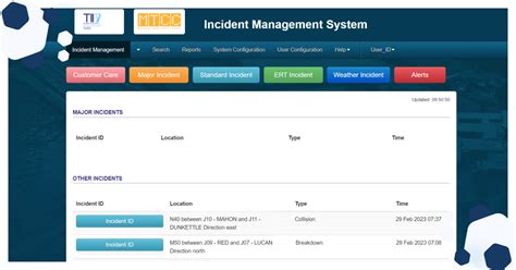 Traffic Incident Management System 的图像结果