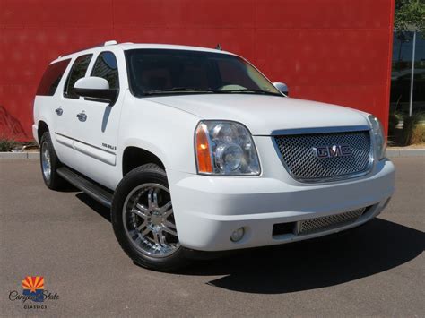 2007 GMC Yukon XL Denali | Canyon State Classics