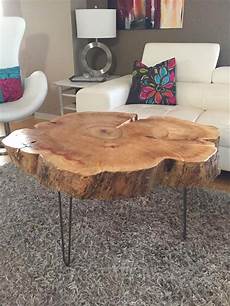 How To Make A Table From A Tree Log by 45 Amazing Ideas With Recycled Tree Trunks Diy To Make How To Make A Table From A Tree Log