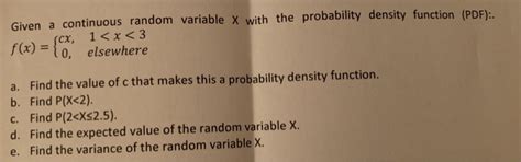 Random Variable Given Continous 的图像结果