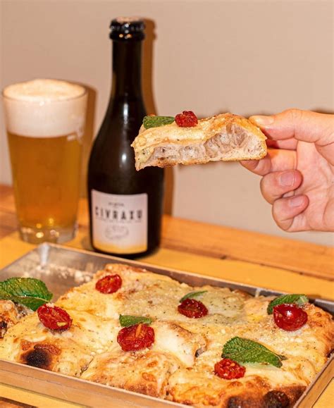 Da Porta 1918 pizza in teglietta e birra Civraxu | Cagliari - Vistanet