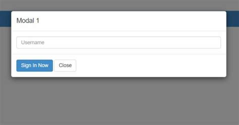 Image result for Bootstrap Modal Dialog Box