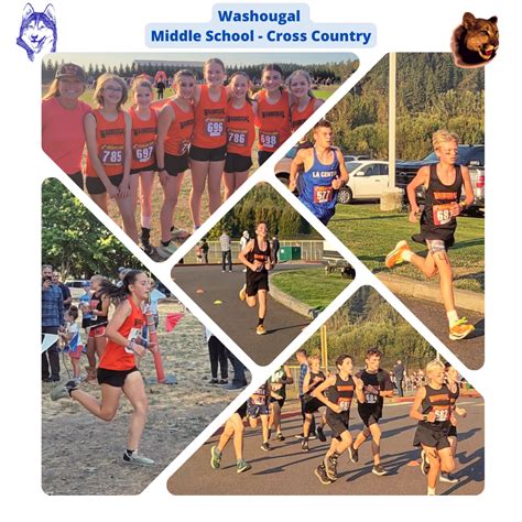 What Is Cross Country For Middle School at Lachlan Richardson blog