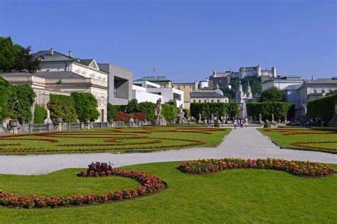 Salzburg’s Mirabell Palace: The Complete Guide