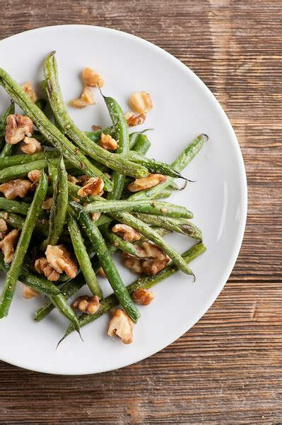 Image result for Roasted String Beans