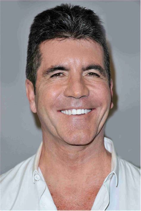 Simon Cowell Wall Poster|TV Personality Poster|Poster For Cupboards ...