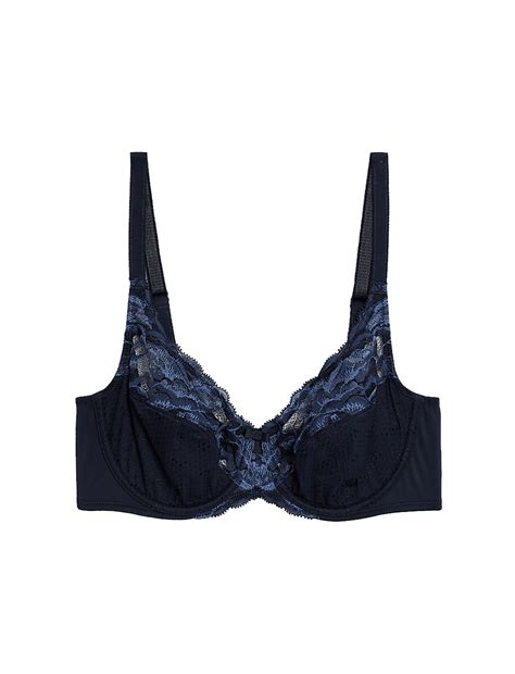 Buy Wild Blooms Wired Full Cup Bra A-E at Marks & Spencer